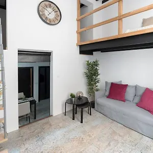 Loft En El Corazon De Cerca De La Catedral Apartamento