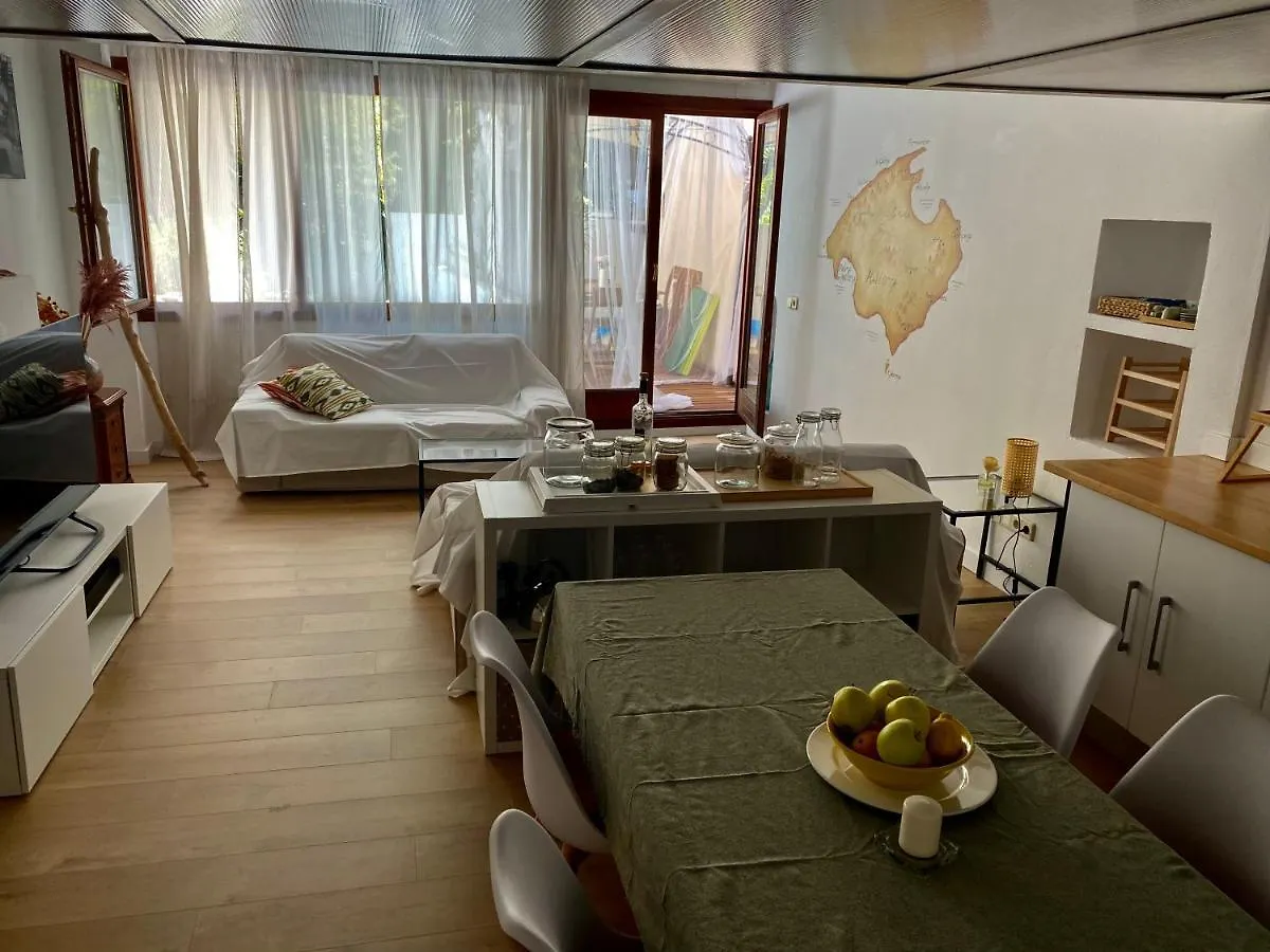 Apartment Shut Down Place Palma de Mallorca